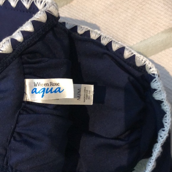 La vie en rose bathing suit top - Picture 5 of 5